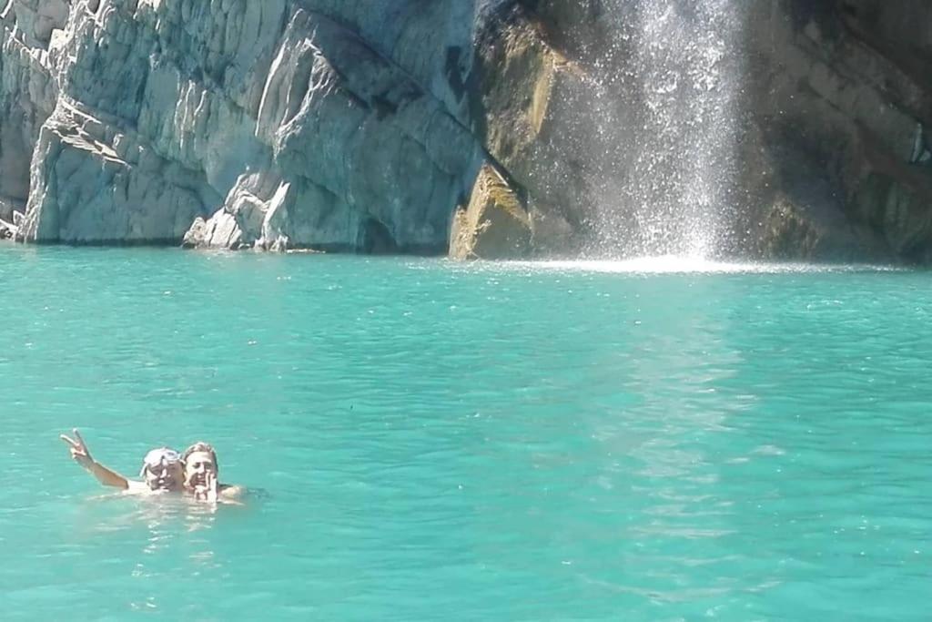 Gite De Charme : La Grange Au Lac Azur Treffort  Екстериор снимка