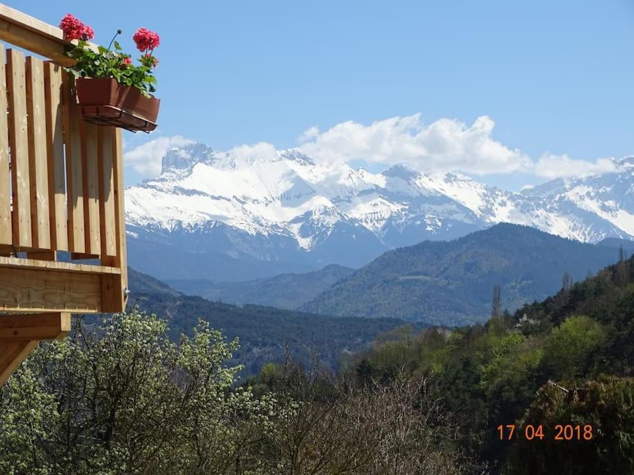 Gite De Charme : La Grange Au Lac Azur Treffort  Екстериор снимка